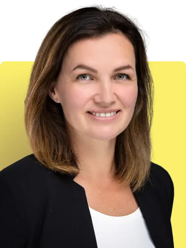 Bild für Rezension - Leiterin der Marketingabteilung bei apricon GmbH, Mag. Doris Baumgartner