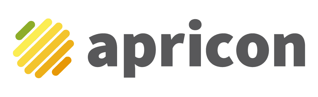 Logo der Firma Apricon